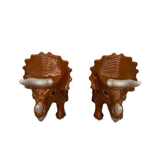 Jurassic Park Jurassic World Micro Dinosaur figures Lot of 2 - Picture 2 of 7